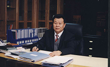 “做企业就像爬山”——访华体会网页版-华体会(中国)董事长李建华